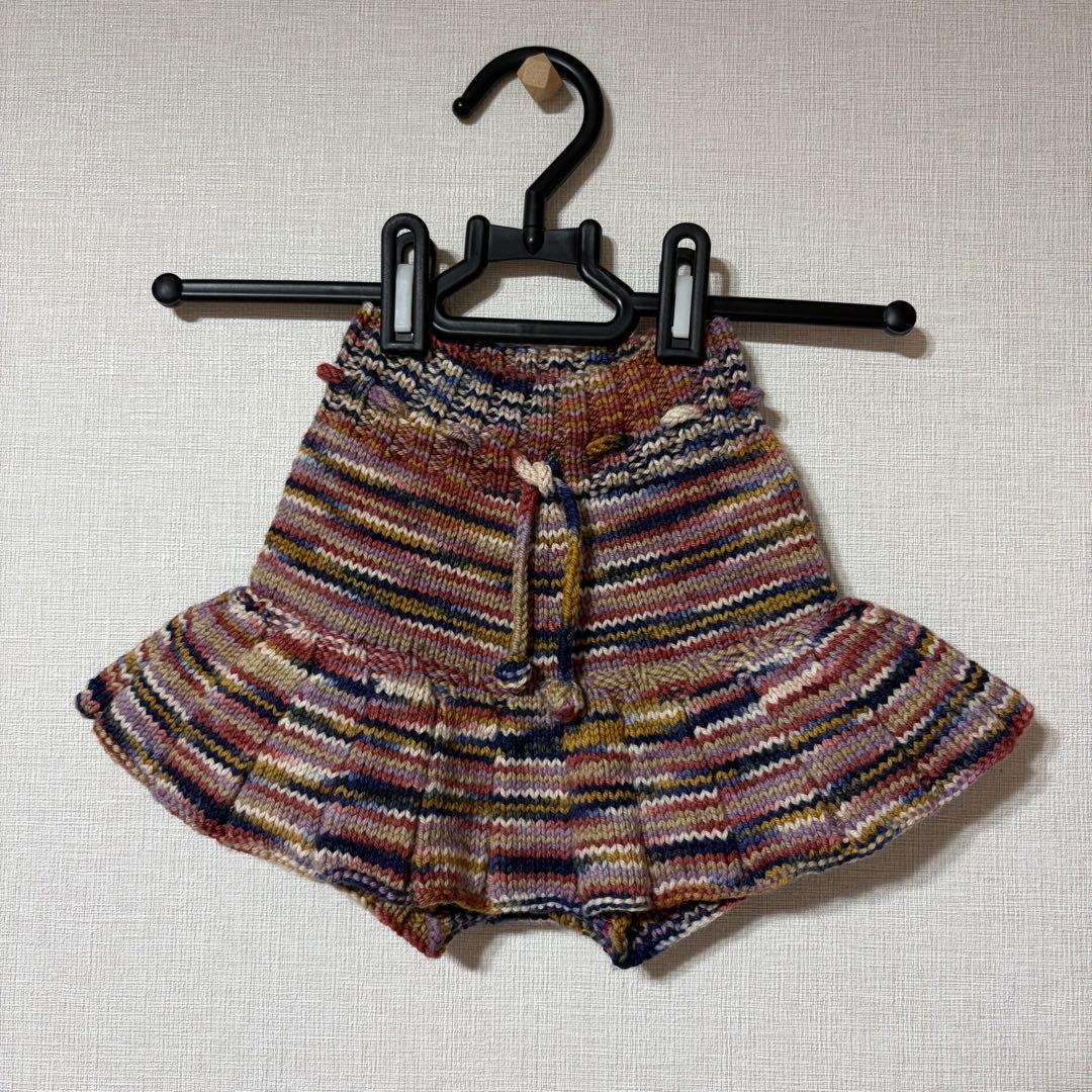 【タグ付美品】Misha&Puff Skating Pond Skirt