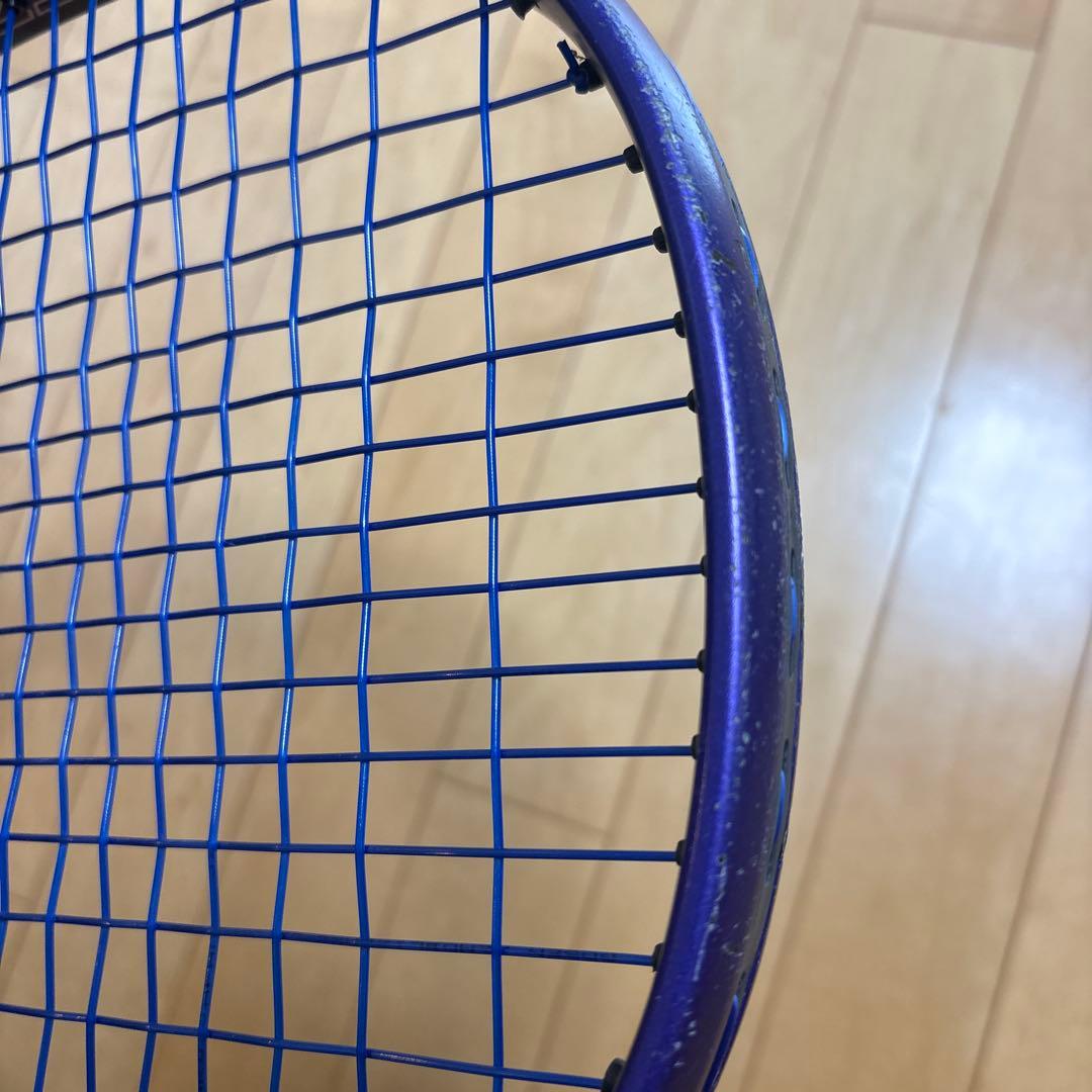 さらに値下げ！YONEX ソフトテニス ラケット　ボルトレイジ7S UL0