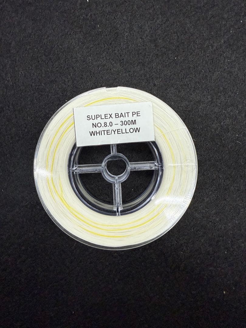SUPLEX ベイトPE 8号 300m
