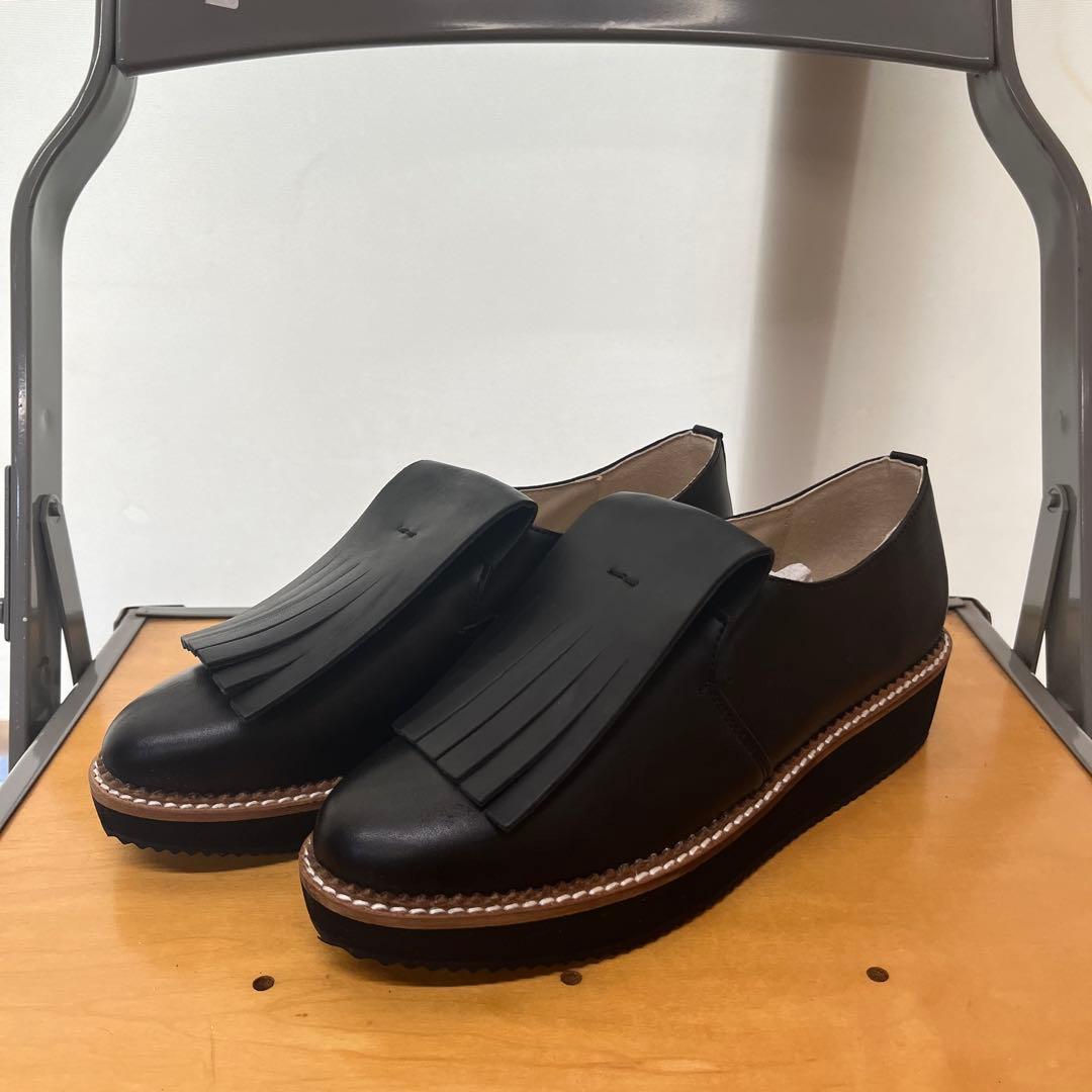 zucca ズッカ　　タッセルシューズ