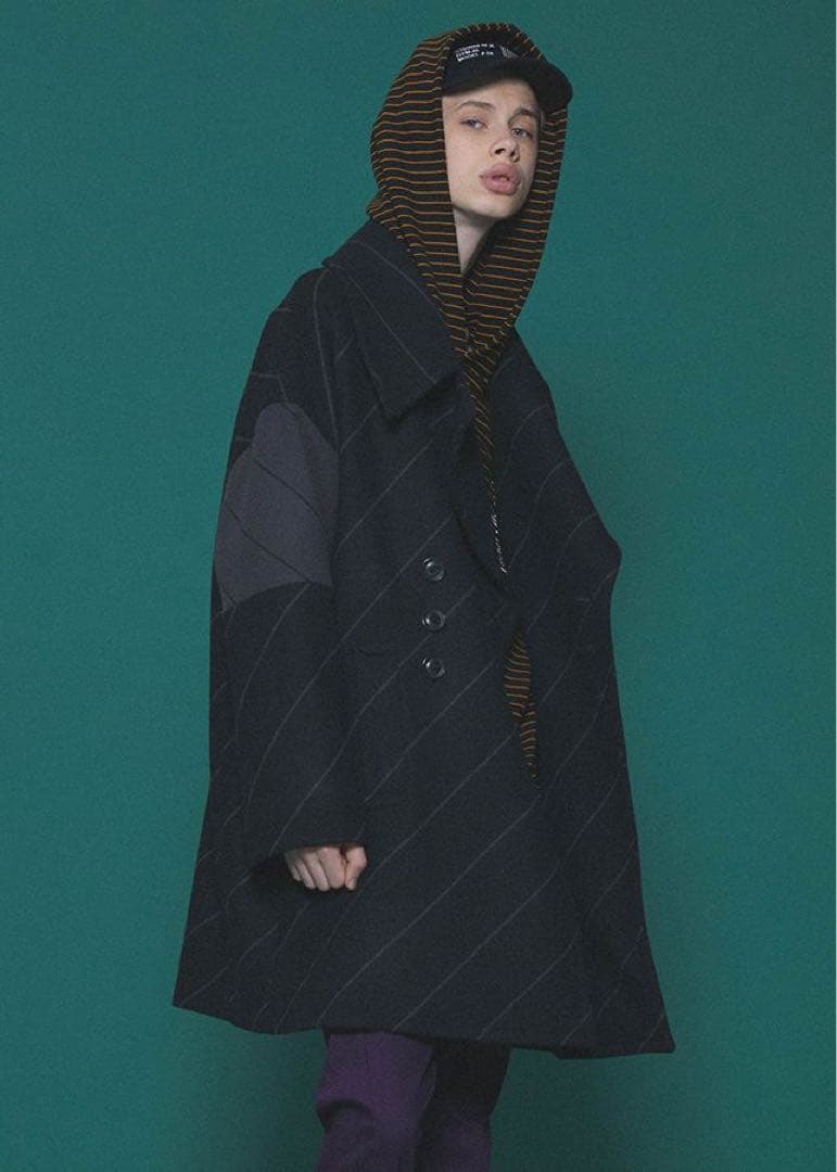 シャリーフ SHAREEF バイアスコート size1