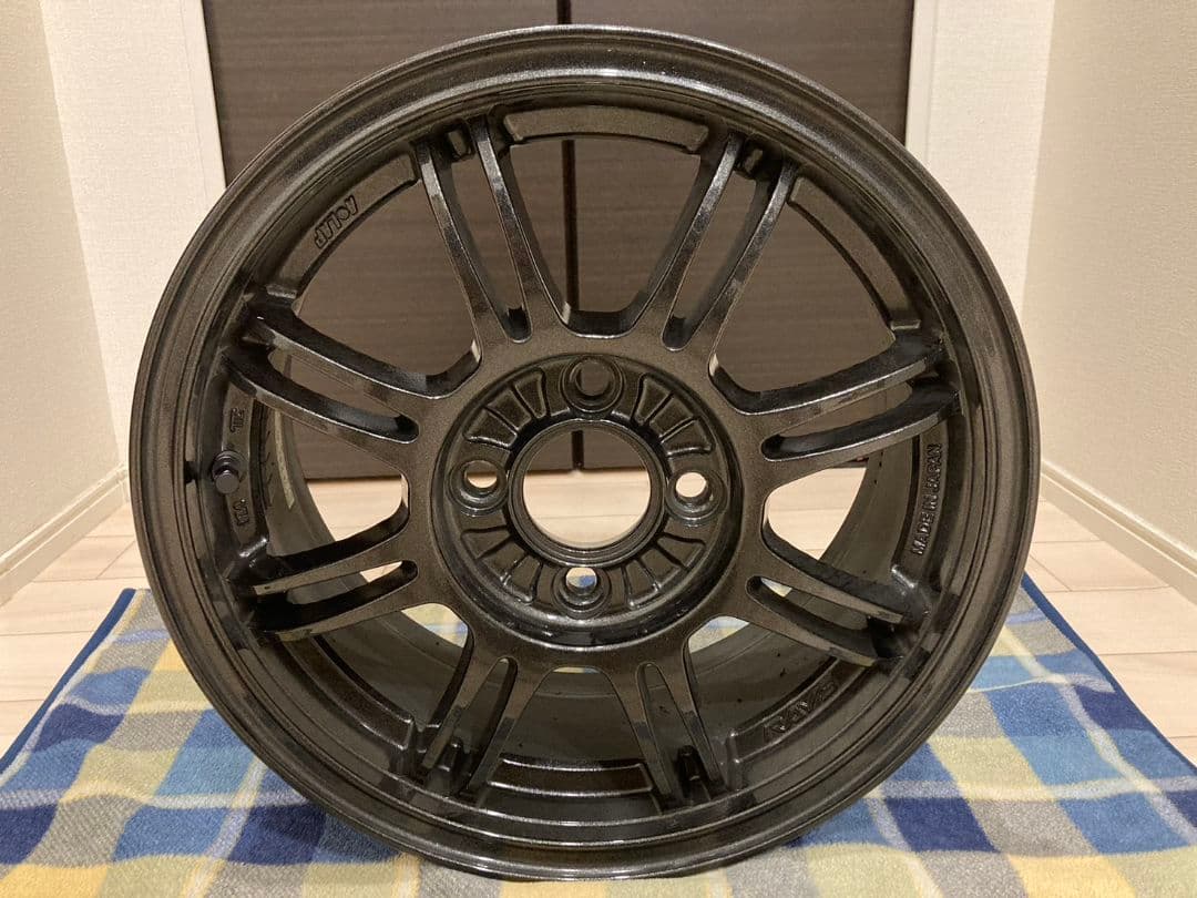 【RAYS A-LAP A●LAP 14インチ 4本セット】