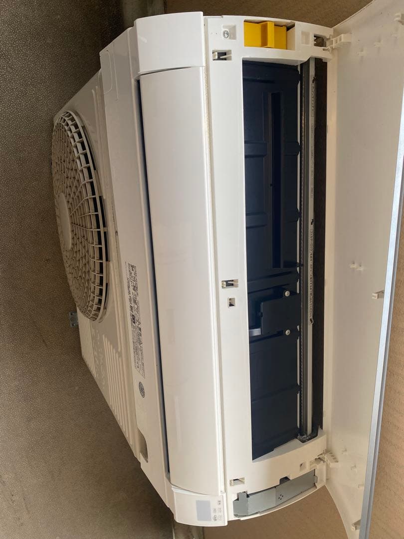 日立　白くまくん　エアコン　14畳　200V お掃除機能付き　2022年製