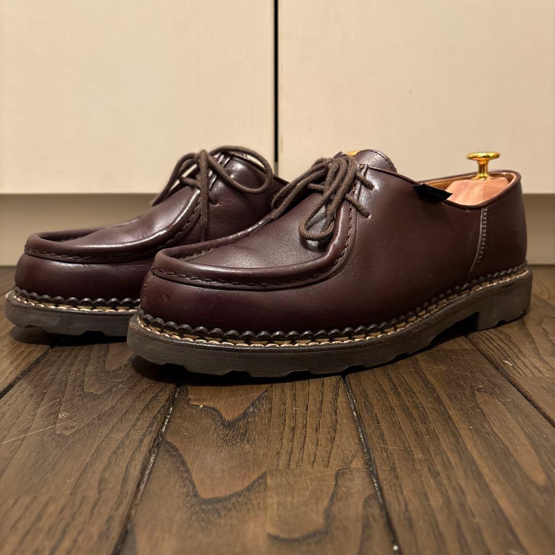 価格交渉可　Paraboot MICHAEL　パラブーツ　ミカエル　40