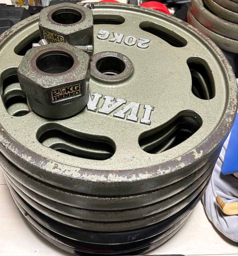 ivanko プレート　カラー　イバンコ