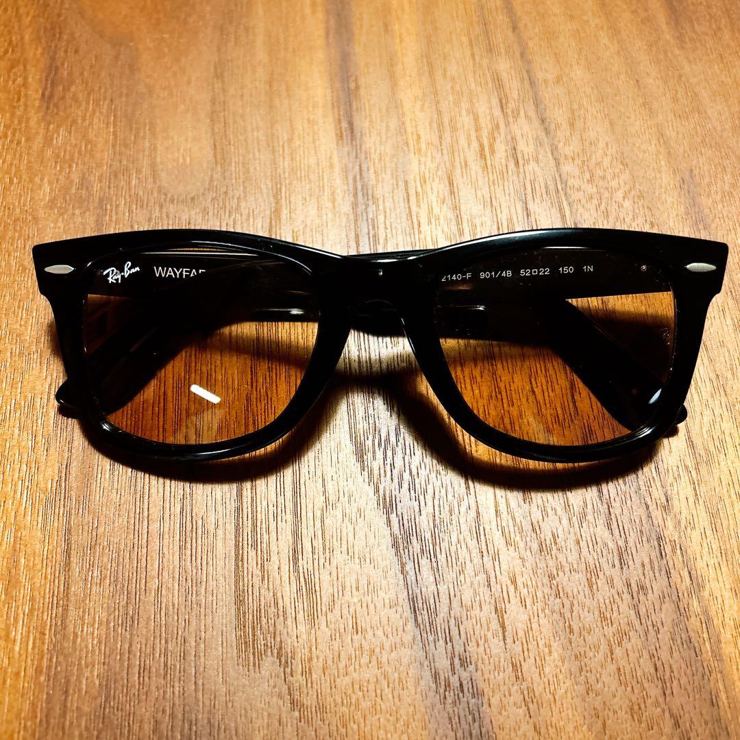 Ray-Ban Wayfarer 木村拓哉モデル RB2140 キムタク