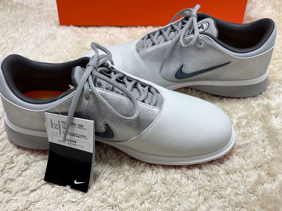 【新品】ナイキ ビクトリー ツアー 4 NRG USオープン　ゴルフシューズ