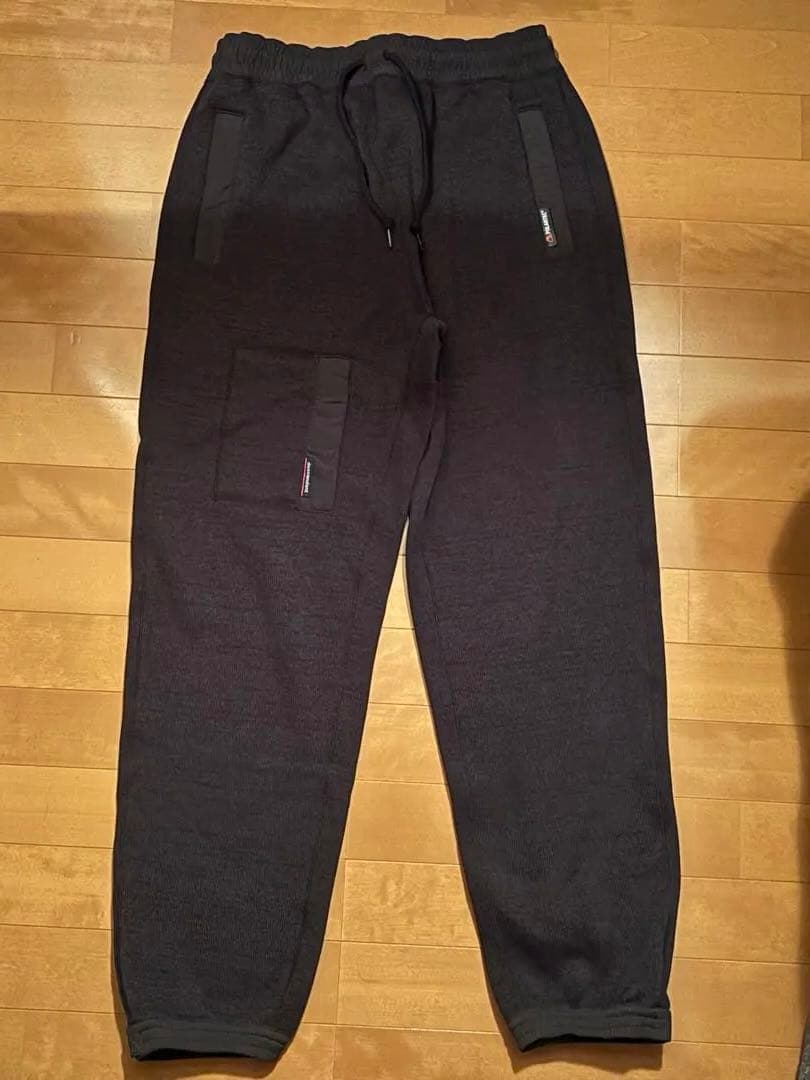 【新品同様】DESCENDANT BOMBAY FLEECE TROUSERS