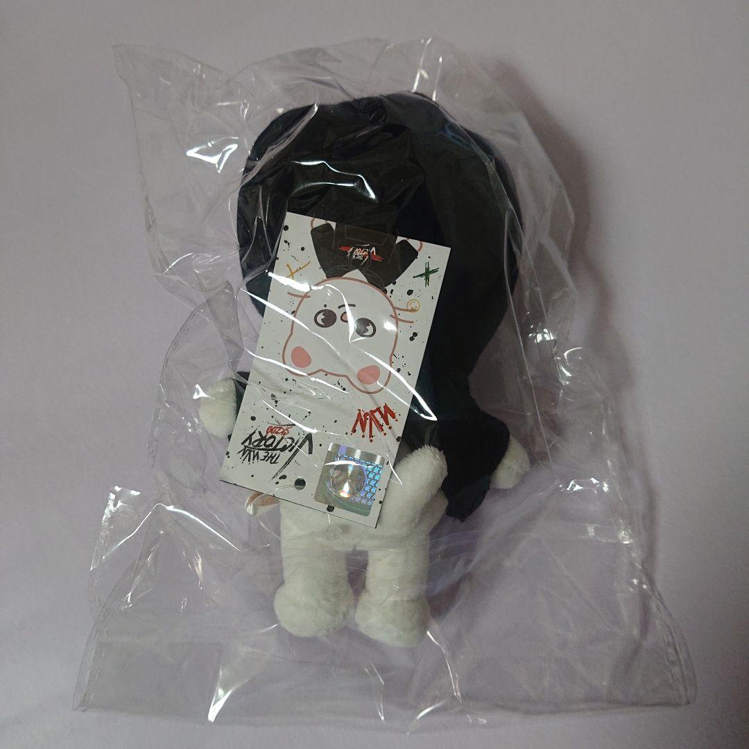Stray kids skzoo ぬいぐるみ　ジニレット　ミニサイズ