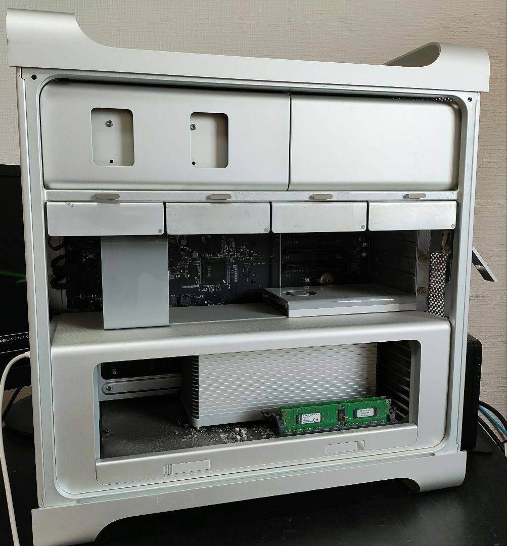 Macデスクトップ MacPro 2009 Mojave