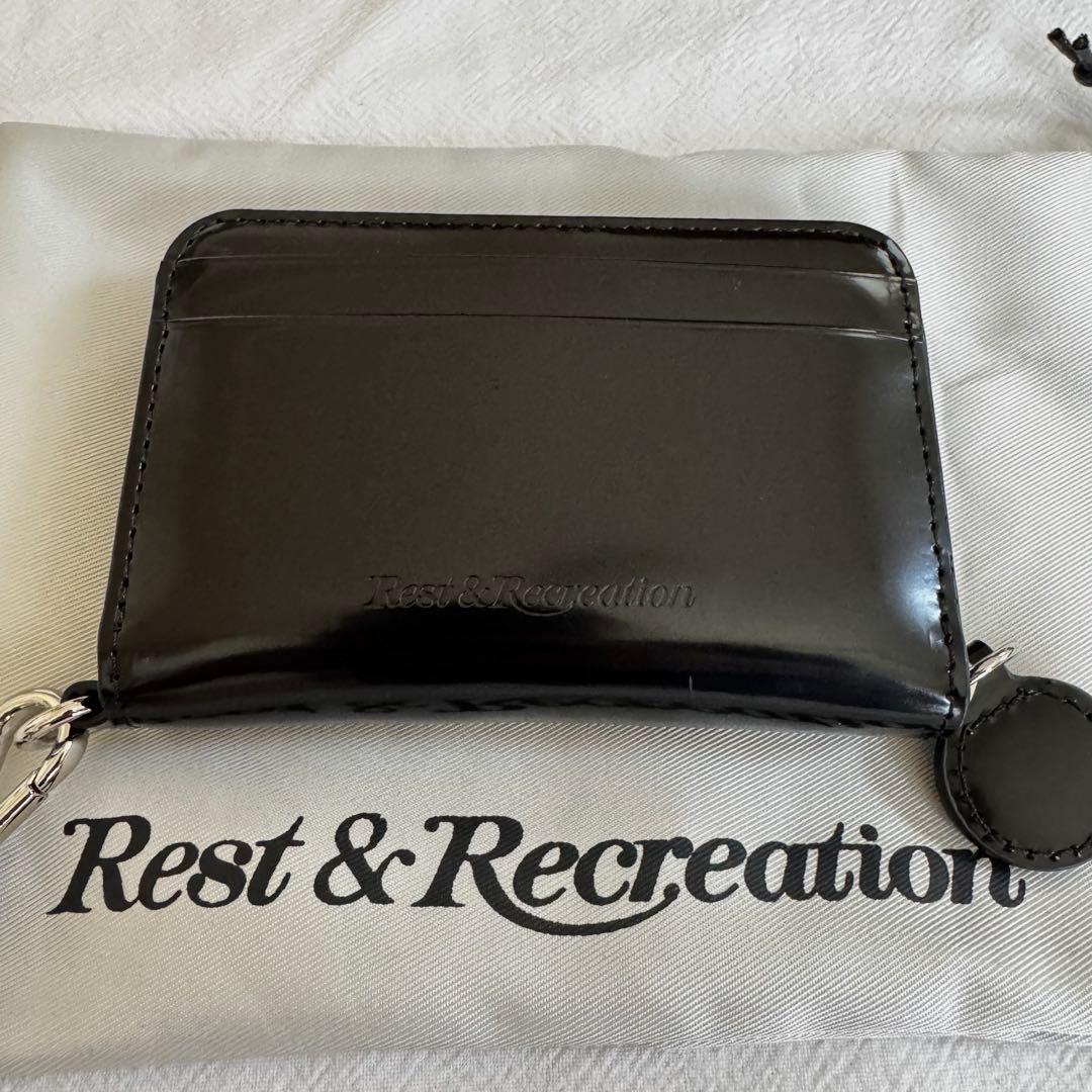 Rest & Recreation 財布.カードケース【新品未使用】