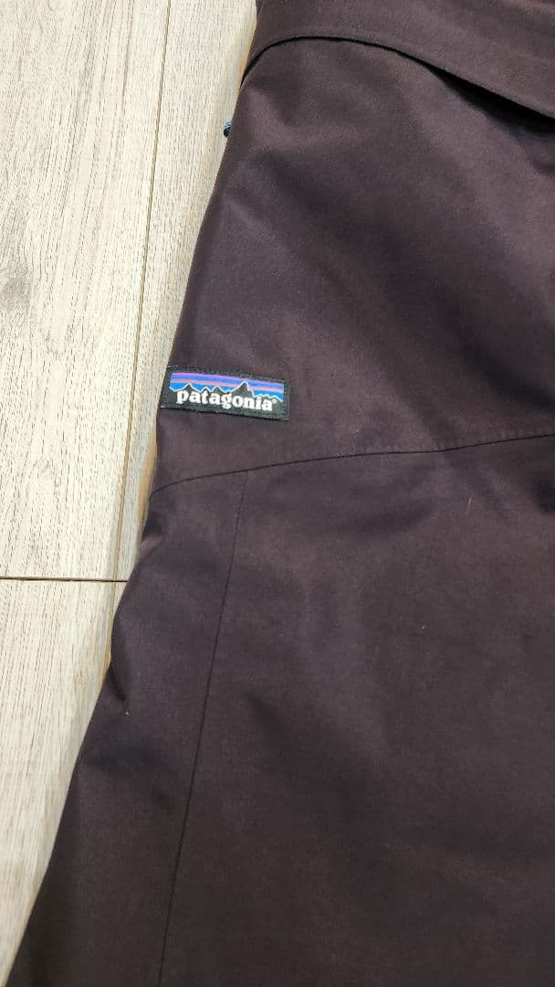 極美品11万patagonia スノーボードウェア&パンツM パタゴニア