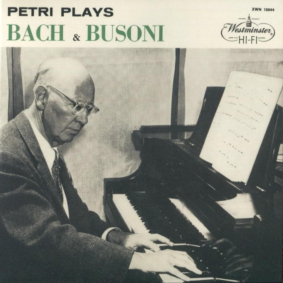 ピアノ録音集★ウェストミンスター＆アメリカ・デッカ編 1950-63 21CD