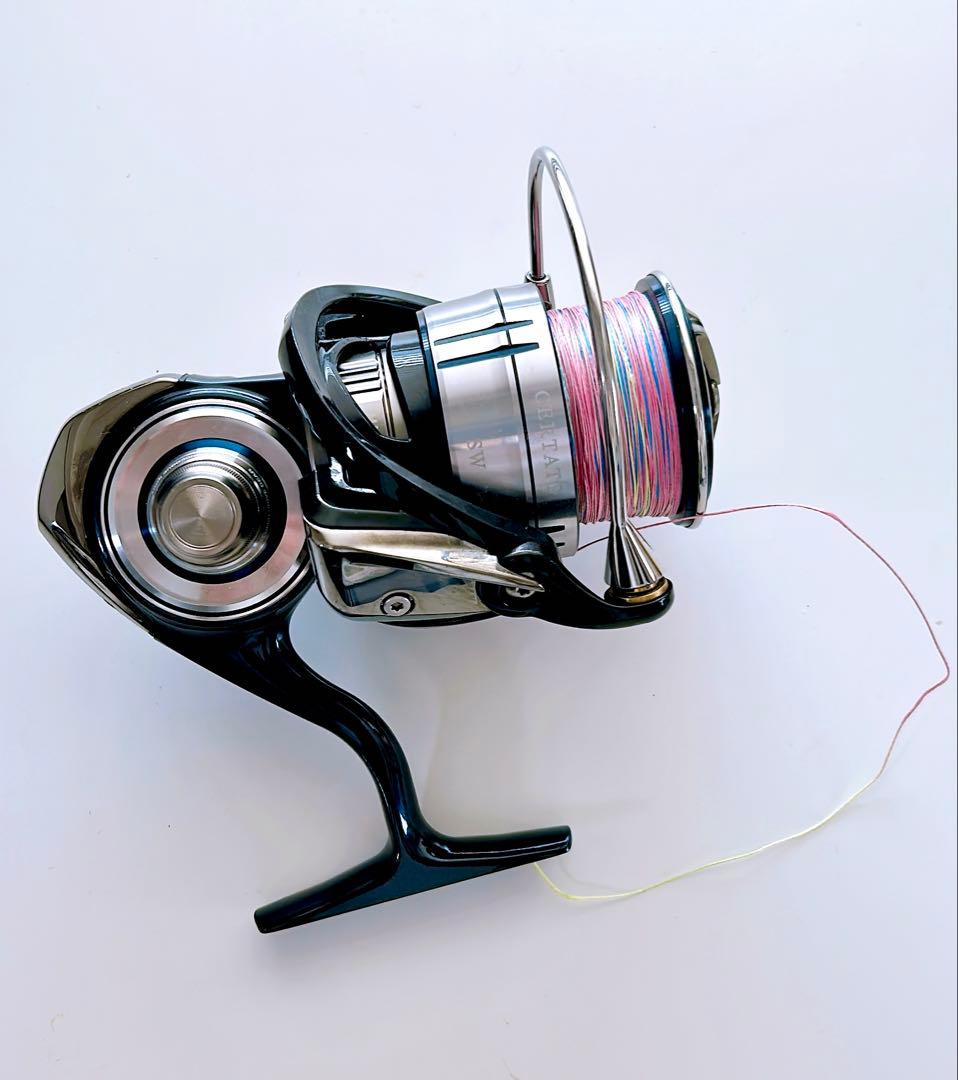 Daiwa 24CERTATE SW 5000-XH スピニングリール