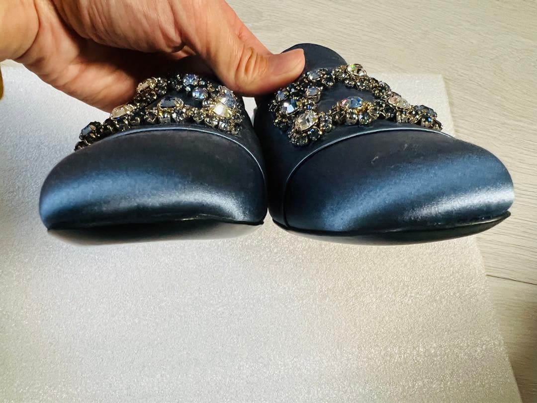 Roger Vivier ロジェヴィヴィエ　フラットシューズ　ローファー