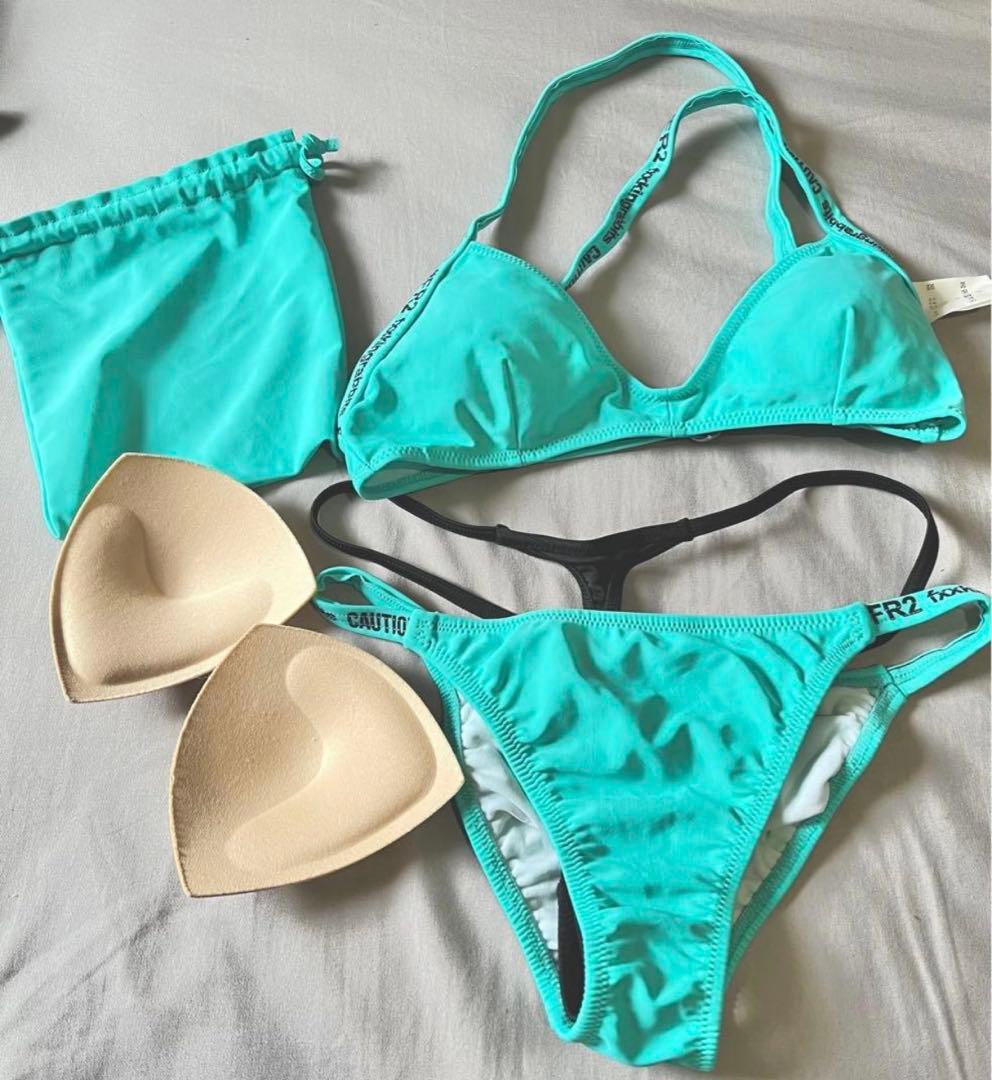 #fr2 月桃 ビキニ 水着　まき太郎