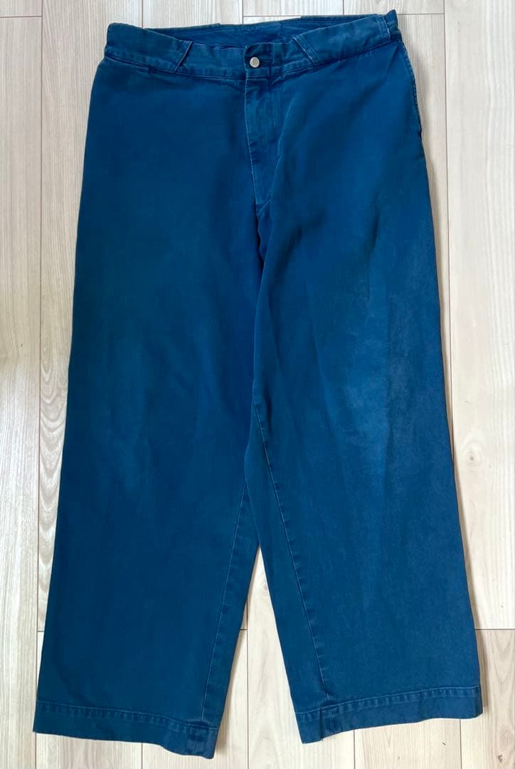 A.PRESSE 25aw Vintage Work Pants アプレッセ