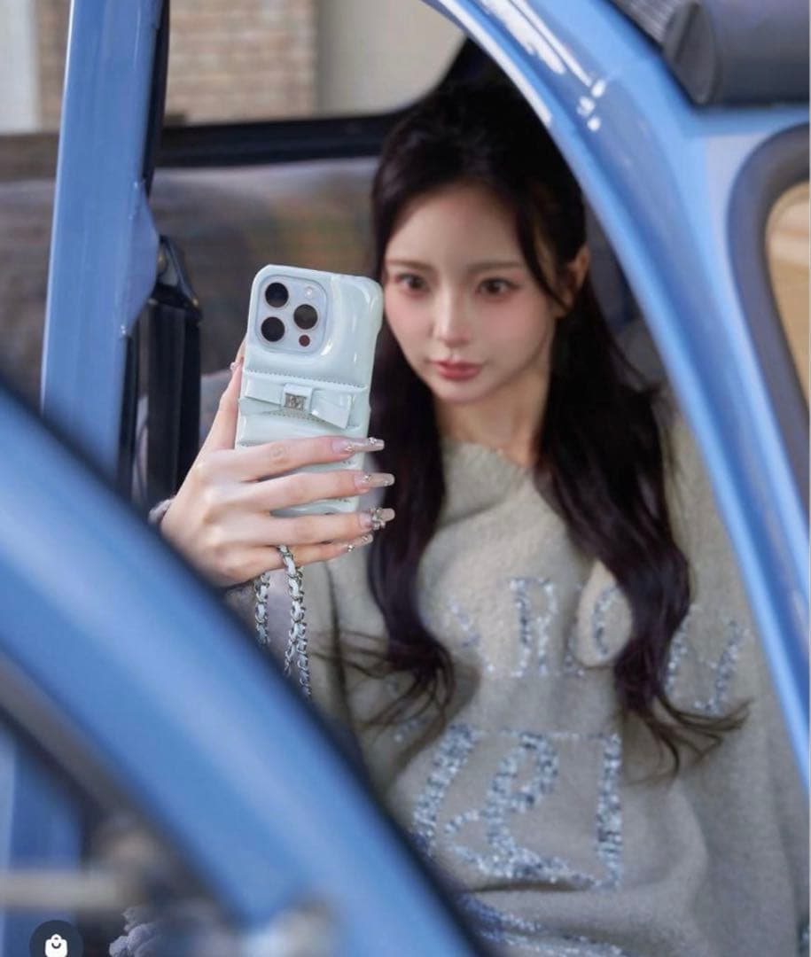 Darich DDリボンiPhone16ケース 新品未使用