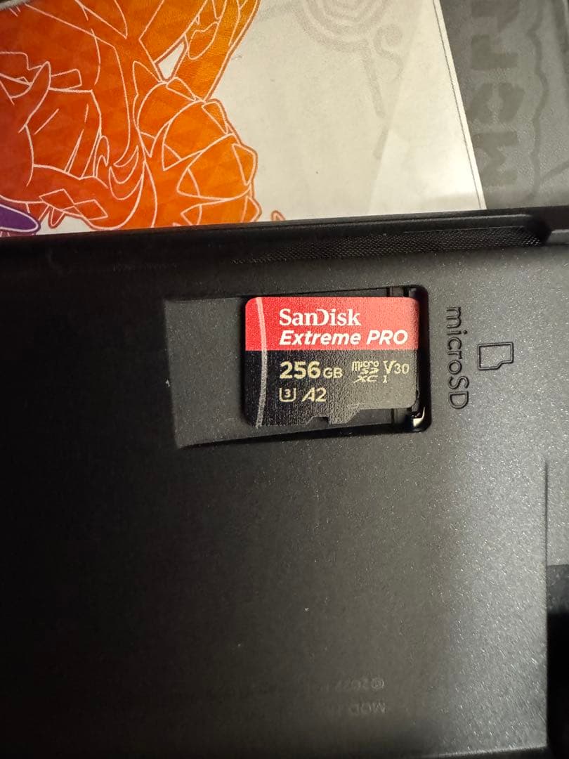 任天堂Switchポケモンエディッション 有機ELモデル