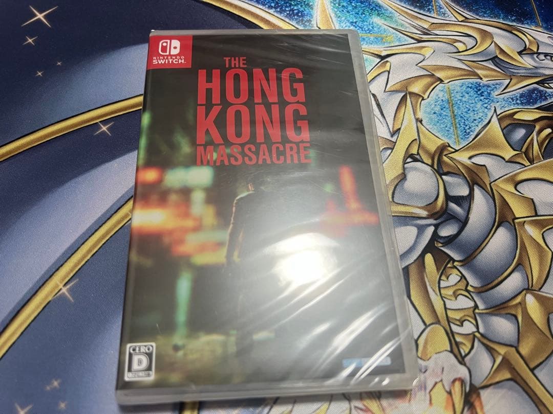 The Hong Kong Massacre ニンテンドースイッチ