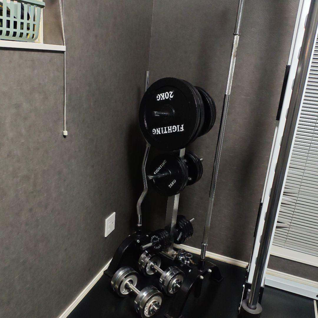 ワイルドフィット　パワーラック　マルチスミスラック