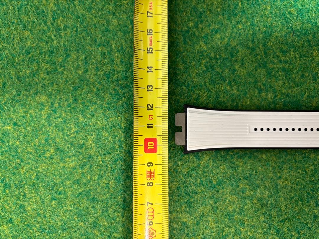 【超美品】Hublot ウブロ　ラバーストラップ