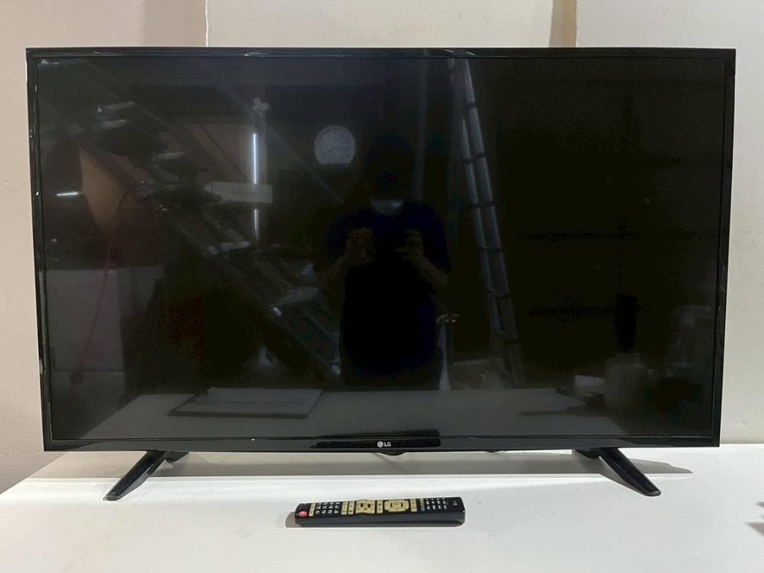 【完動品】LG 液晶テレビ 49UH6100