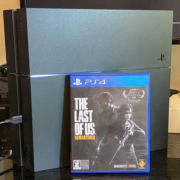 PlayStation 4本体&コントローラー