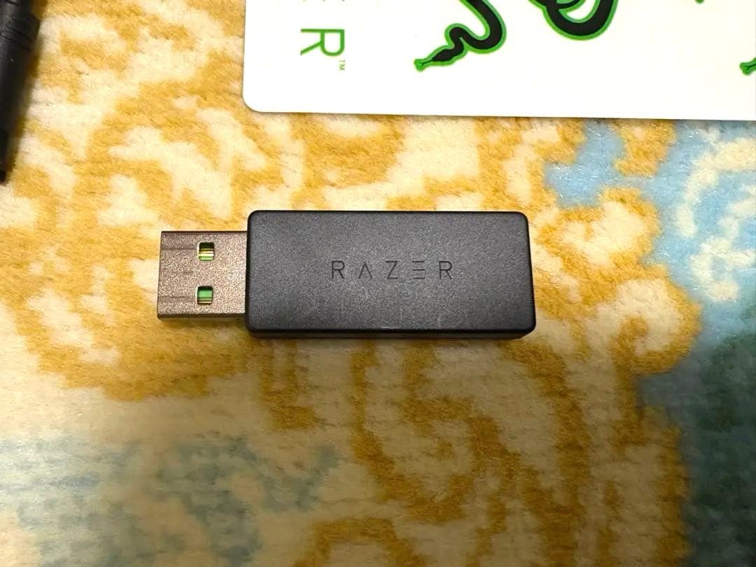 RAZER BLACK SHARK V2 PRO アップグレード ヘッドセット