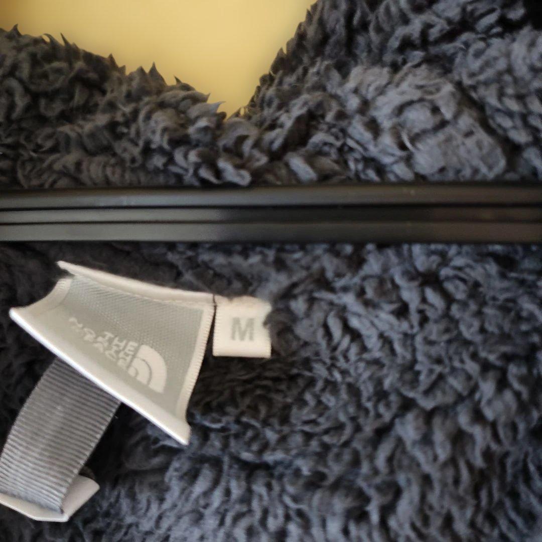 K*u様 ノースフェイスジャケット、中はボア素材、美品