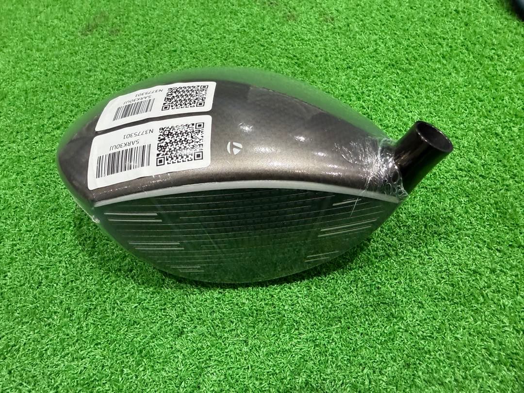 テーラーメイドTaylorMade Qi4D 8度ヘッドのみ