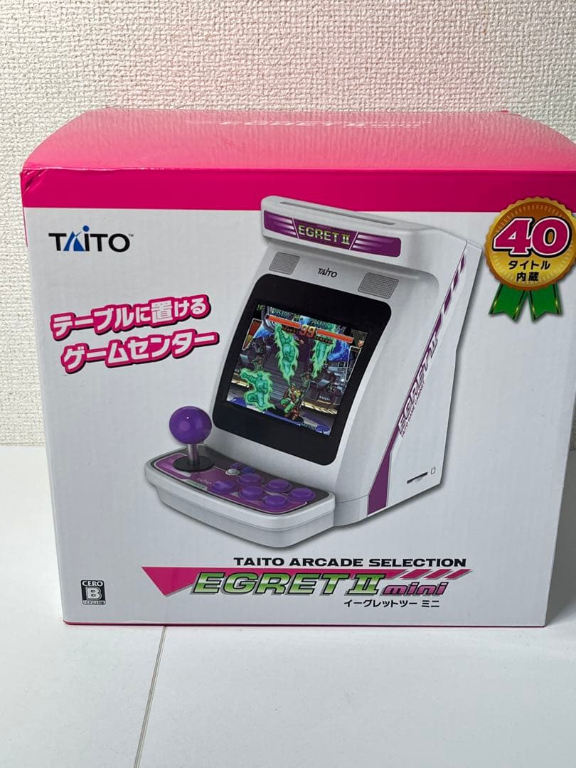 [未使用] タイトー　イーグレットツーミニ