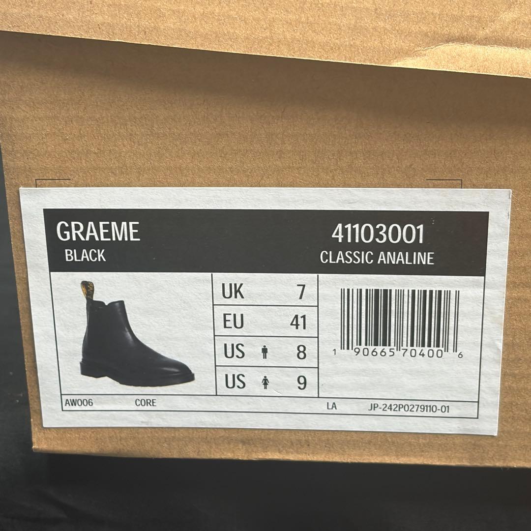 Dr.Martens ドクターマーチン チェルシーブーツ 26cm