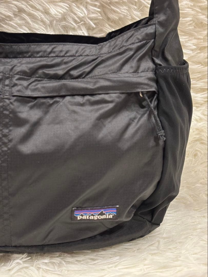 【希少】パタゴニア ライトウェイト トラベル クーリエ　パッカブル