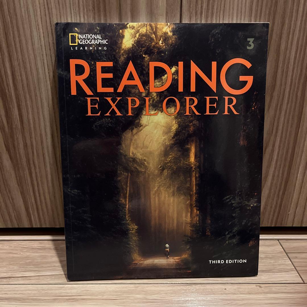Reading Explorer 3 3rd edition Student …