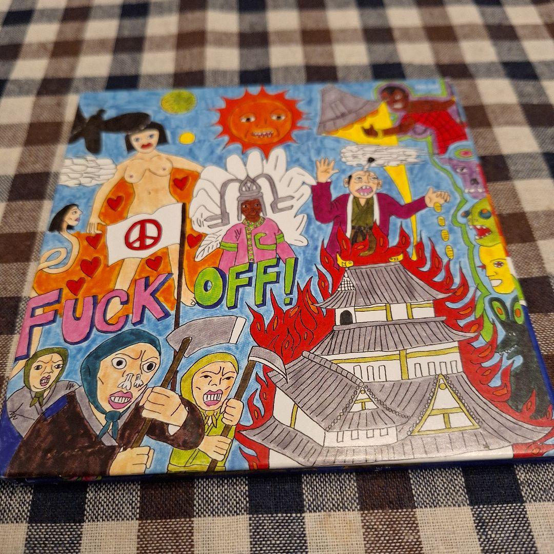 高橋敏幸&どぶろくVISIONS◼️CD