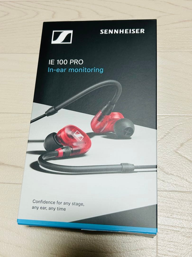 ゼンハイザー Sennheiser IE100pro