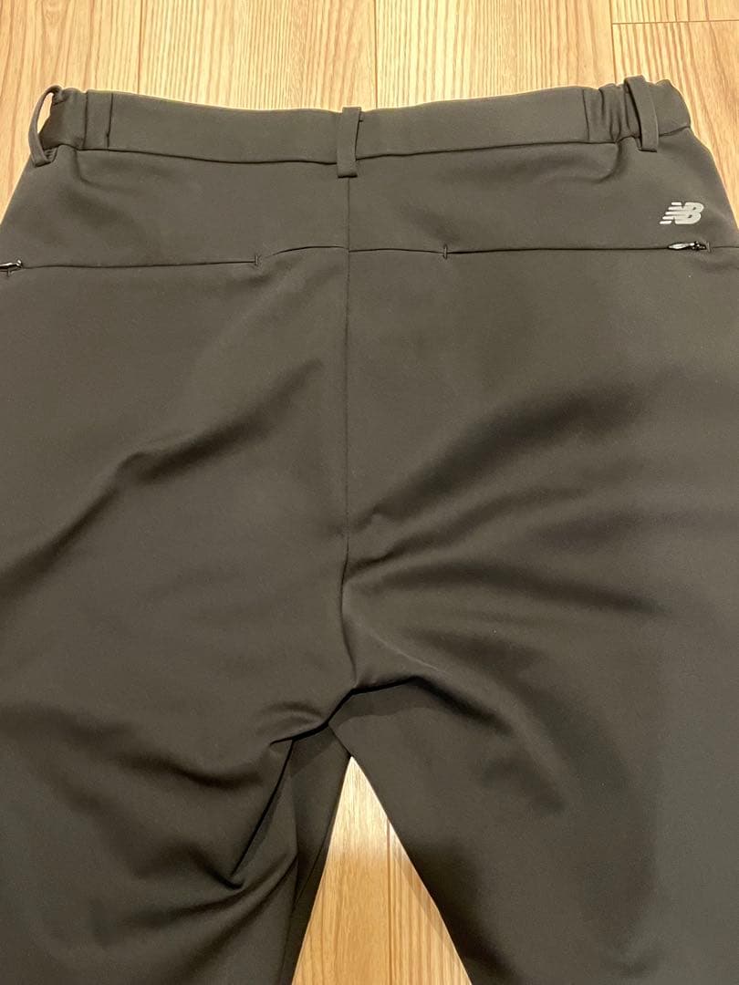 Newbalance MET24 セットアップ 黒　M ジャケット　パンツ