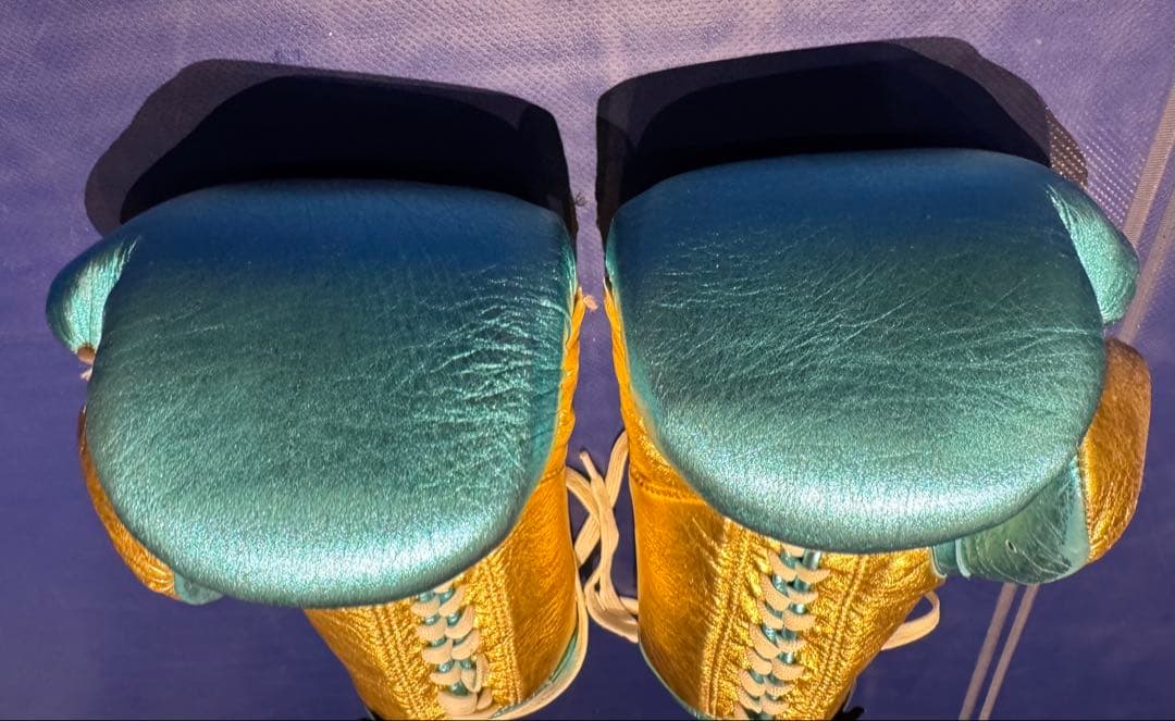 NO BOXING NO LIFE ボクシンググローブ　16oz