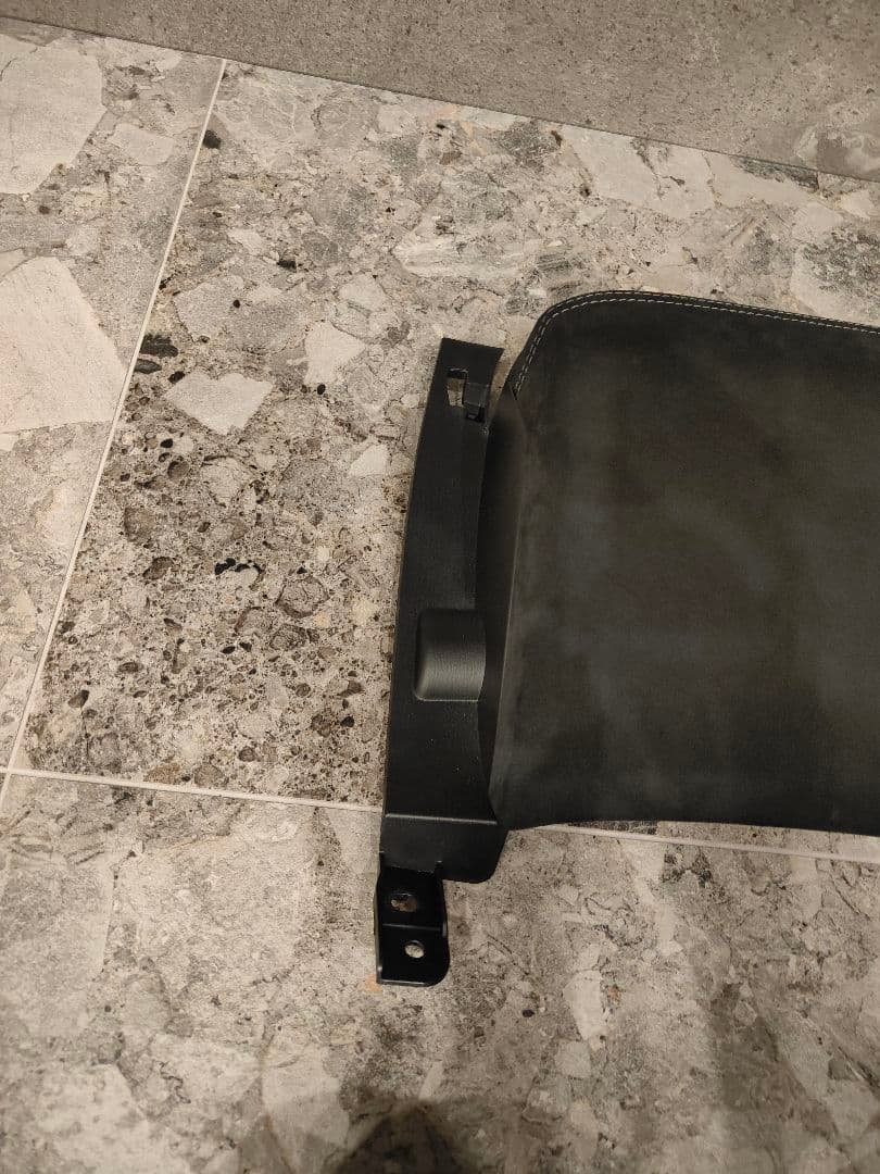 ND　ロードスター　アルカンターラ　パネル