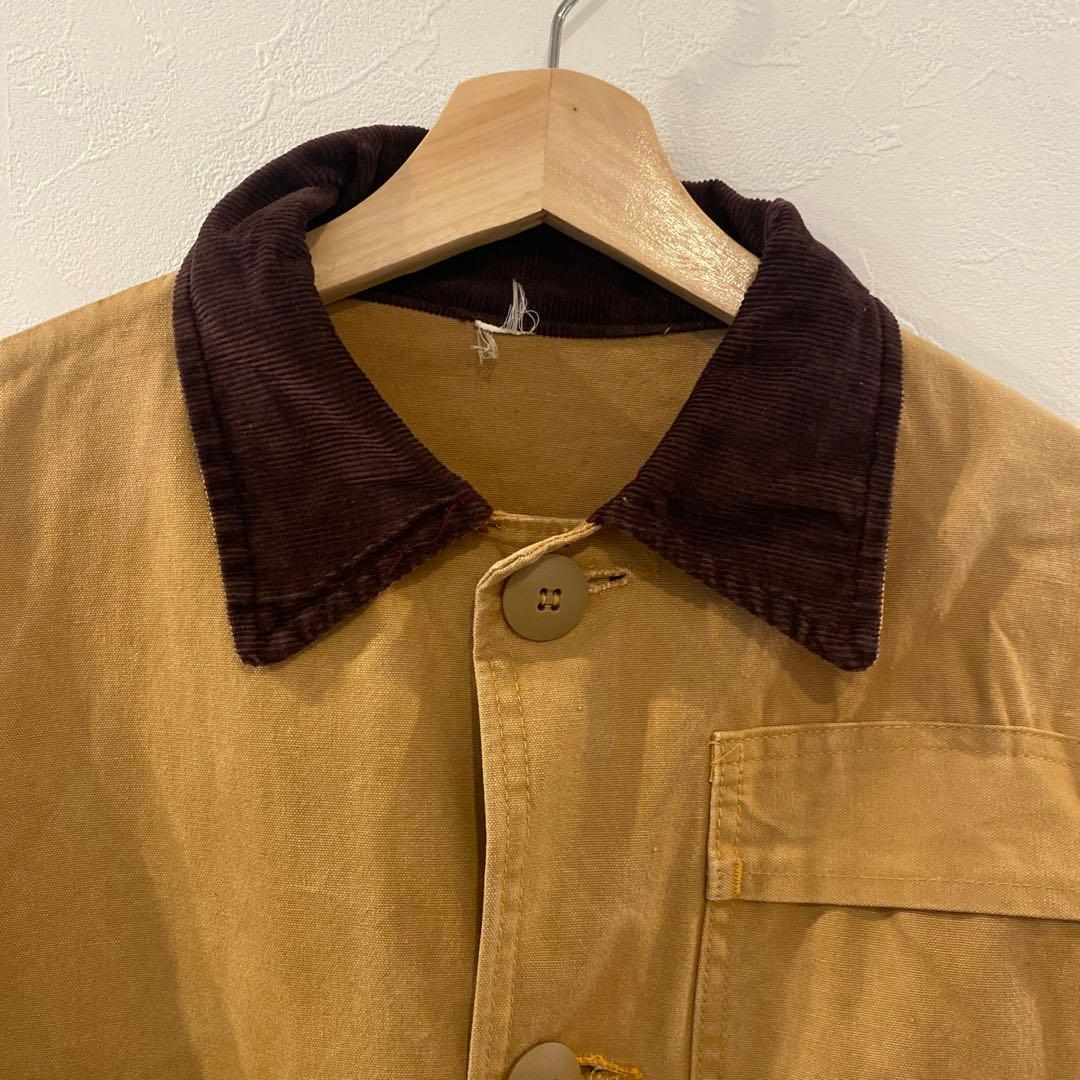 Vintage USA Sears ハンティングジャケット