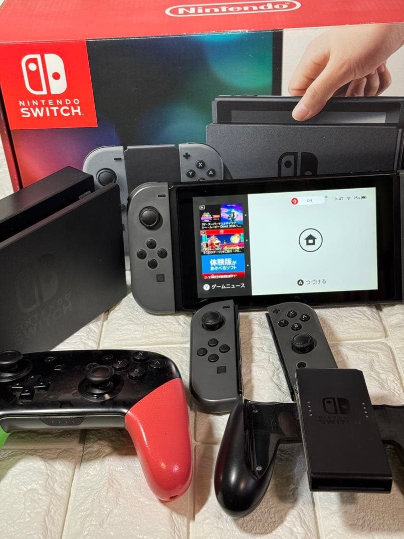 Nintendo Switch ジャンク