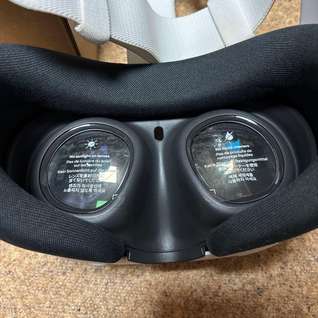  Quest 3 本体 512GB メタクエスト  QUEST3