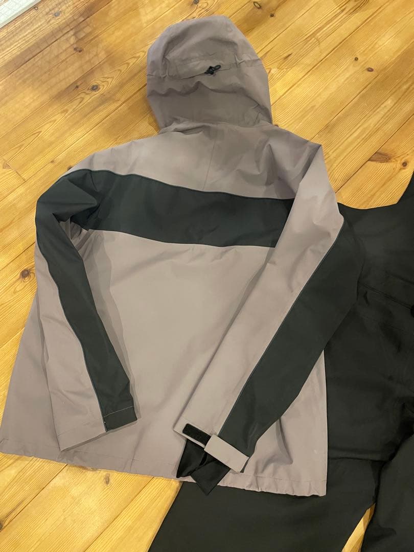 専用⭐️NOMADIK スノーボードウェア セット　xxl