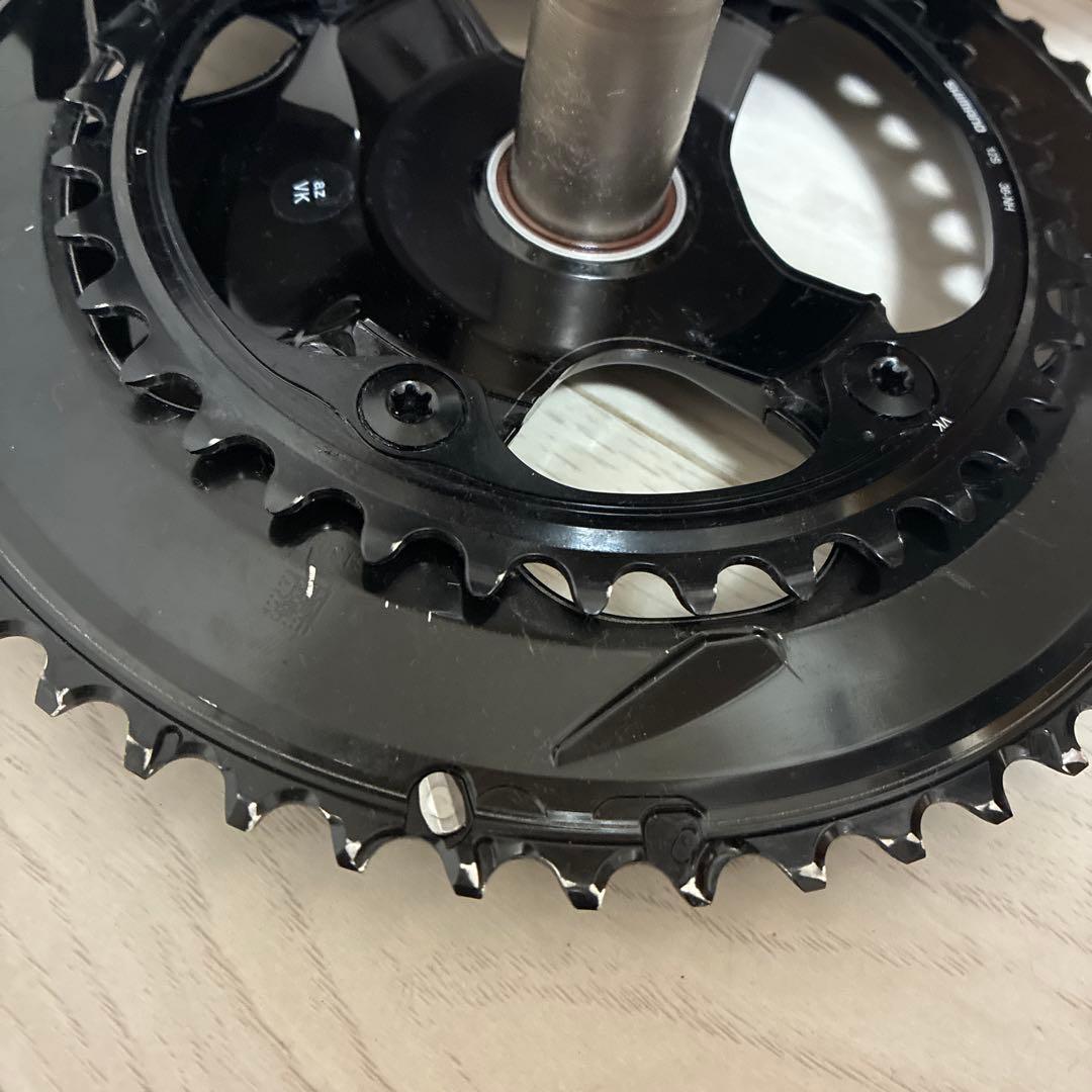 SHIMANO FC-09 クランクセット170mm ほぼ新品未使用品