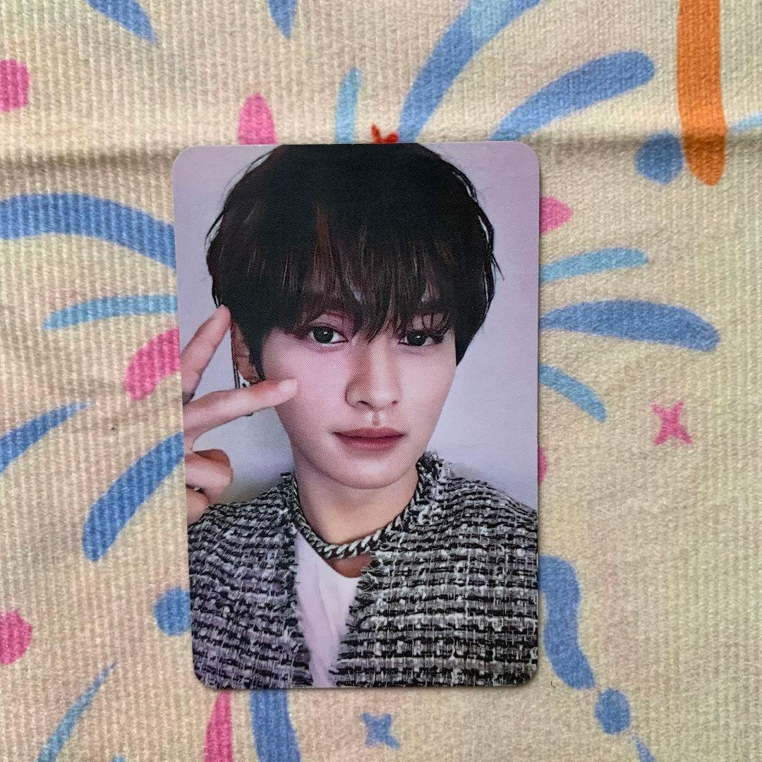 StrayKids スキズ IN生 限定 shop リノ subk トレカ