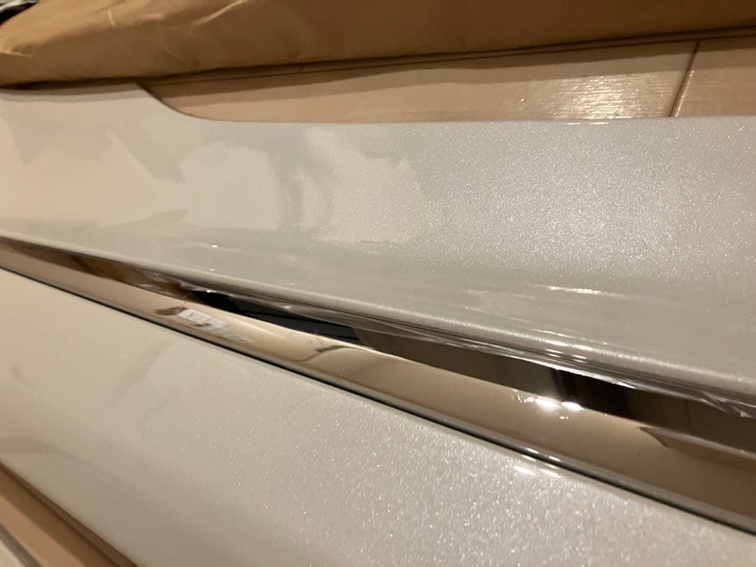 未使用　美品　左右セット　アルファード　ヴェルファイア　070 モデリスタ　30