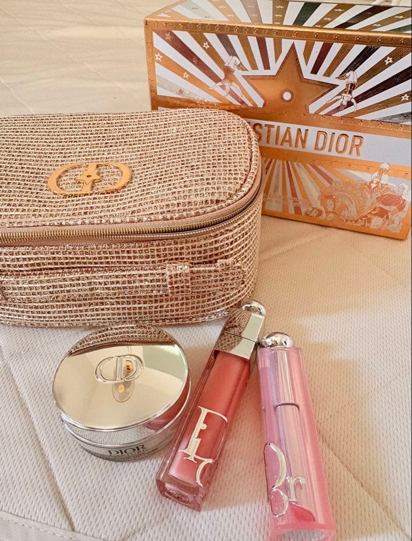 Dior クリスマスコフレ