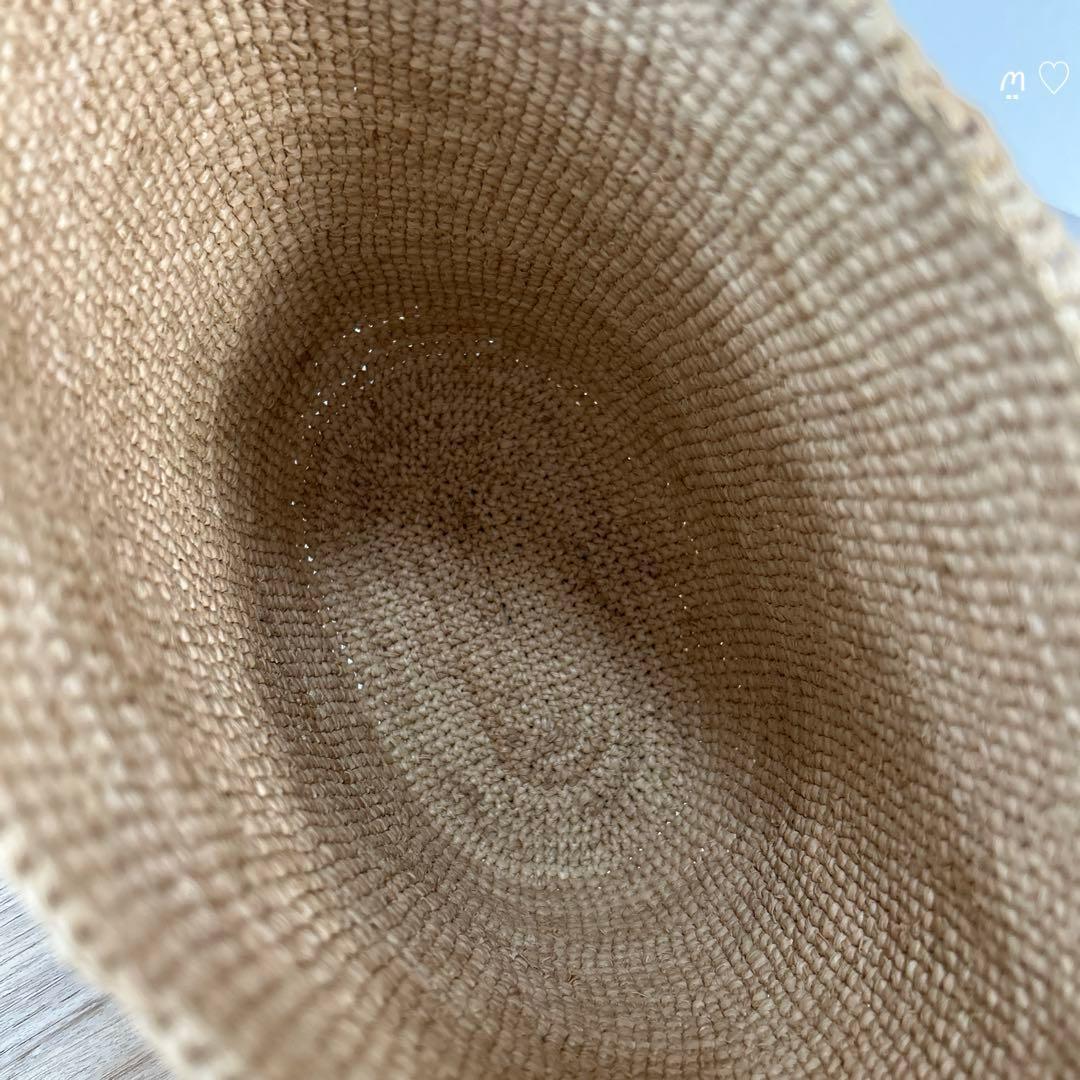 LOEWEロエベ　スリットバッグミニ　カゴバッグ斜めがけ　ショルダーストラップ付