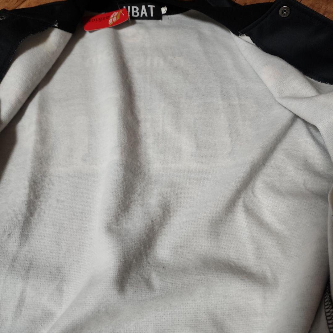 【新品タグ付き】HBAT ナスカー風 M&M's レーシングジャケット 黒 L
